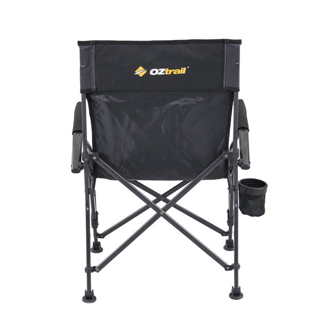 OZTRAIL Roamer Kids Hard Arm Chair