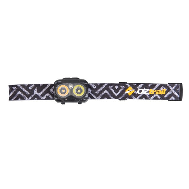 OZTRAIL Lumos FP500 Headlamp