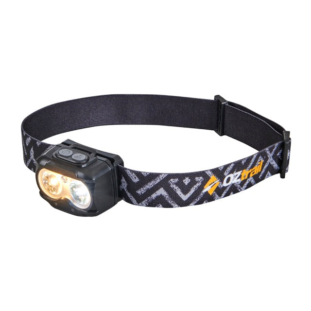 OZTRAIL Lumos FP500 Headlamp