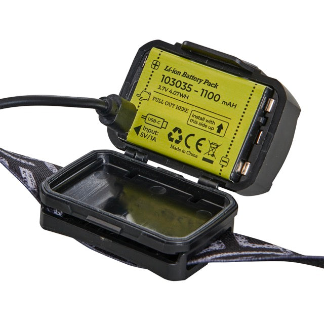 OZTRAIL Lumos FP500 Headlamp