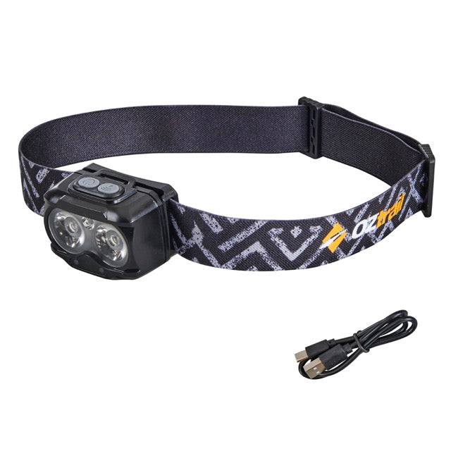 OZTRAIL Lumos FP500 Headlamp