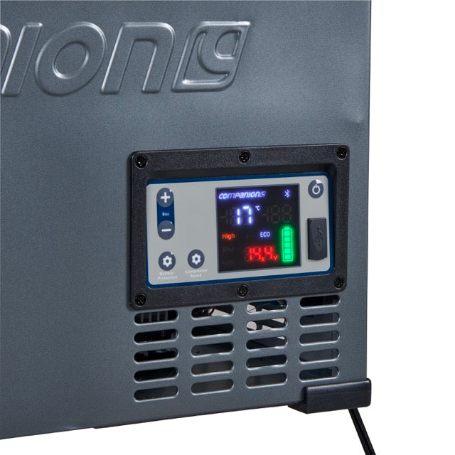 COMPANION 50L Single Zone Fridge/Freezer