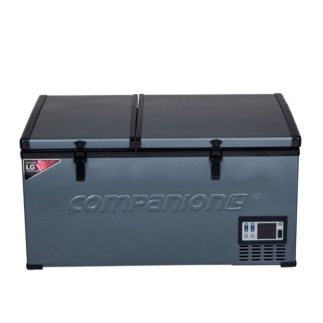 COMPANION 75L Dual Zone Fridge & Freezer