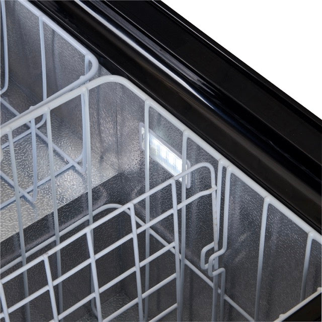 COMPANION 75L Dual Zone Fridge & Freezer