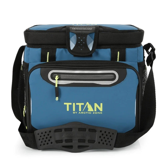 TITAN 16 Can Zipperless Hardbody Cooler
