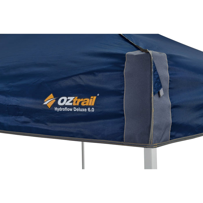 OZTRAIL Hydroflow Deluxe 6m Gazebo