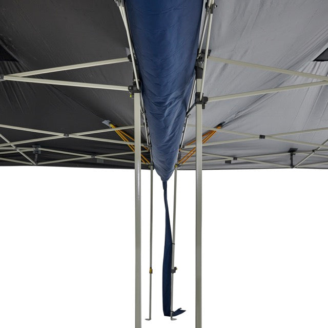 OZTRAIL Gazebo Gutter System 6m