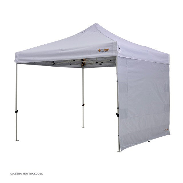 OZTRAIL Gazebo Heavy Duty Storage Wall 3m