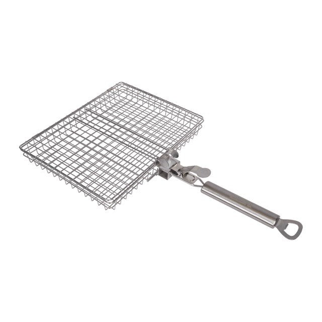 CAMPFIRE Stainless Steel Grill Basket