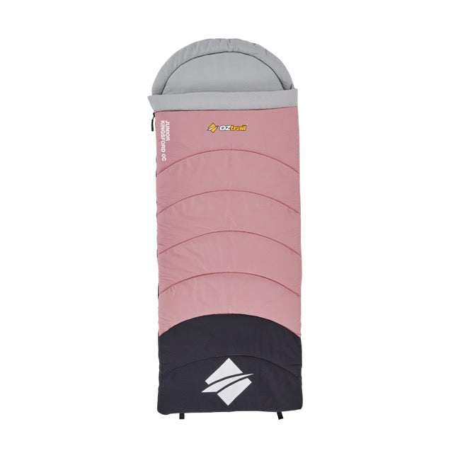 OZTRAIL Junior Kingsford Sleeping Bag 0°