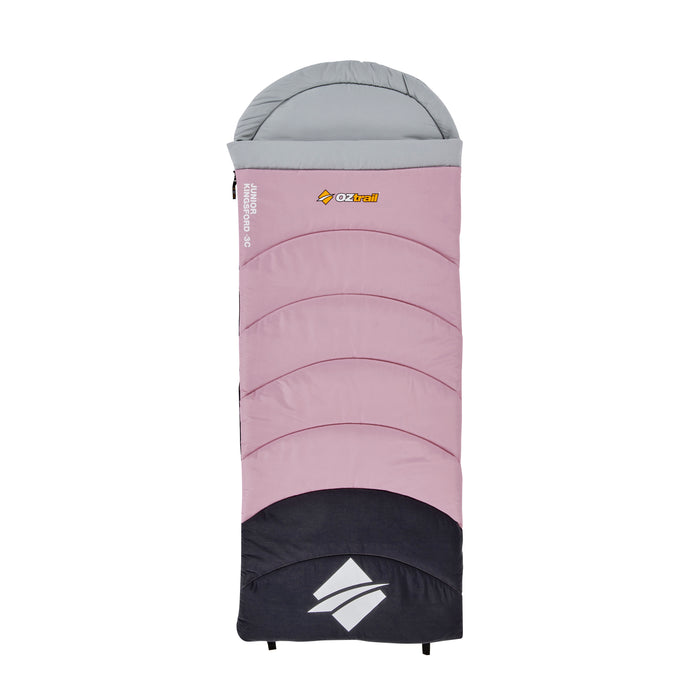 OZTRAIL Junior Kingsford Sleeping Bag -3°