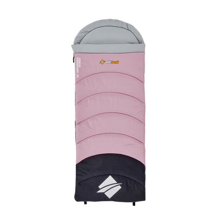 OZTRAIL Junior Kingsford Sleeping Bag -3°