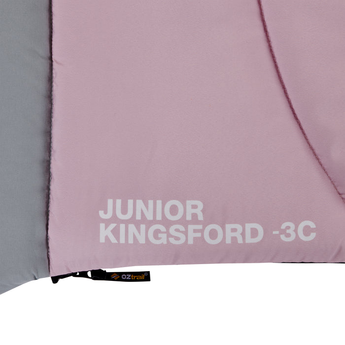 OZTRAIL Junior Kingsford Sleeping Bag -3°