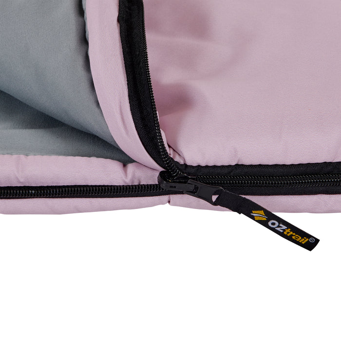 OZTRAIL Junior Kingsford Sleeping Bag -3°