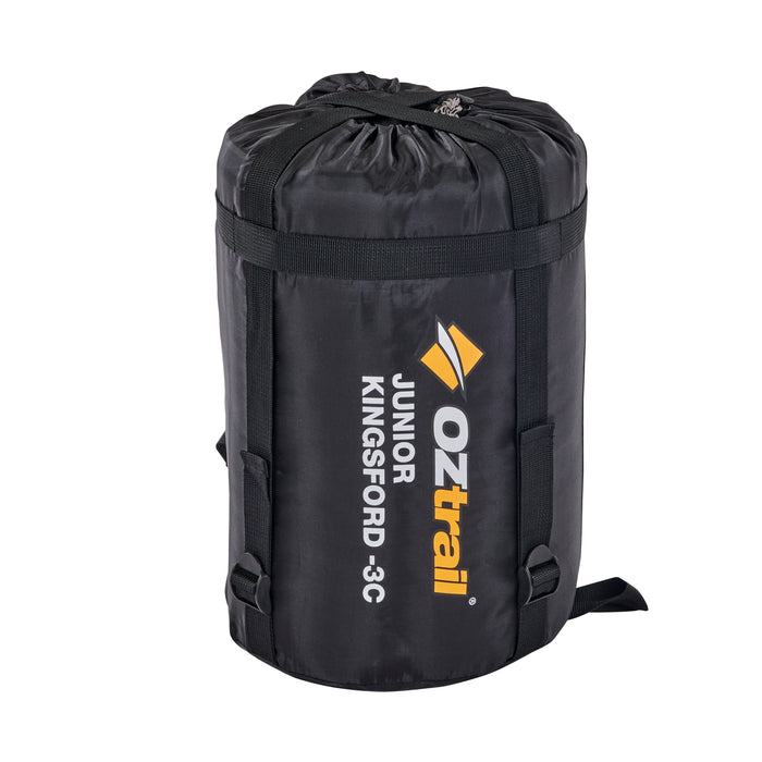 OZTRAIL Junior Kingsford Sleeping Bag -3°
