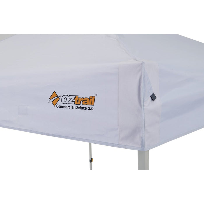 OZTRAIL Commercial Deluxe Gazebo 3m