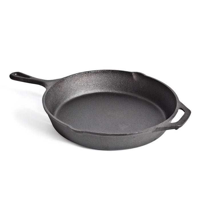 CAMPFIRE Cast Iron Skillet 30cm