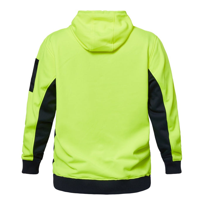 WORKCRAFT Hi-Vis Hoodie