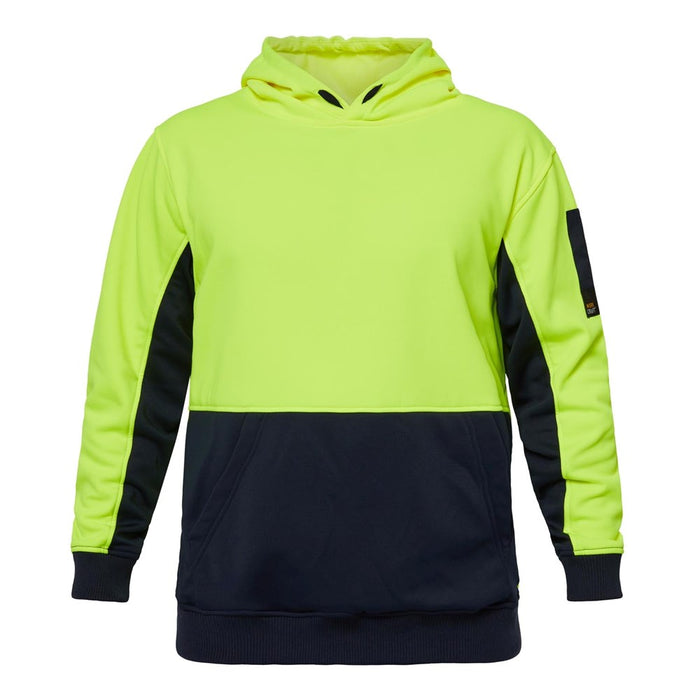WORKCRAFT Hi-Vis Hoodie