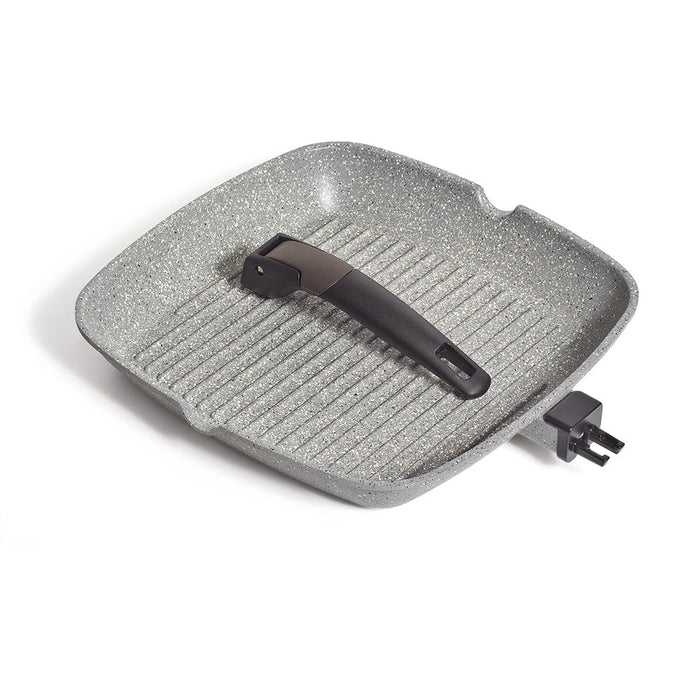 CAMPFIRE 28cm Compact Grill Pan