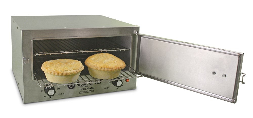 ROAD CHEF 12V Camping Oven