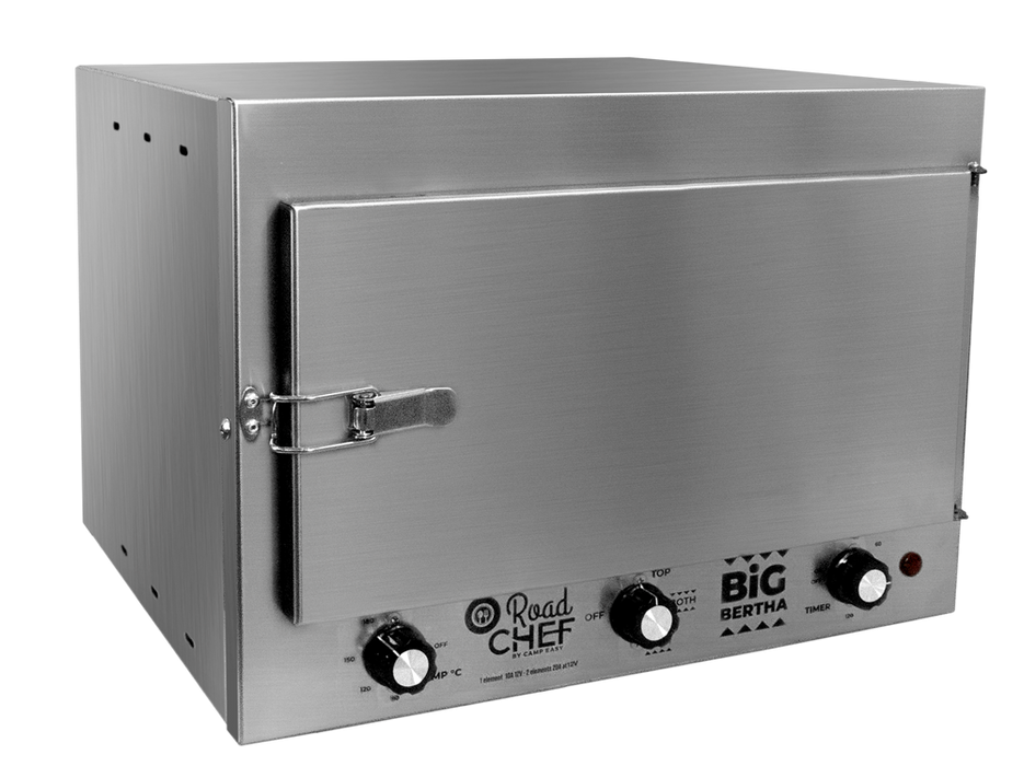 ROAD CHEF Big Bertha Oven