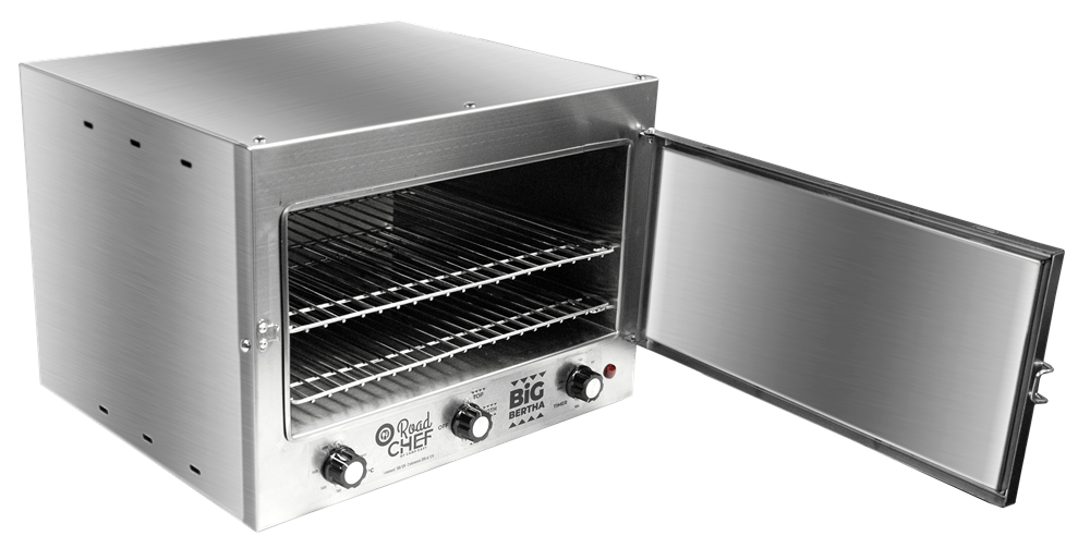 ROAD CHEF Big Bertha Oven