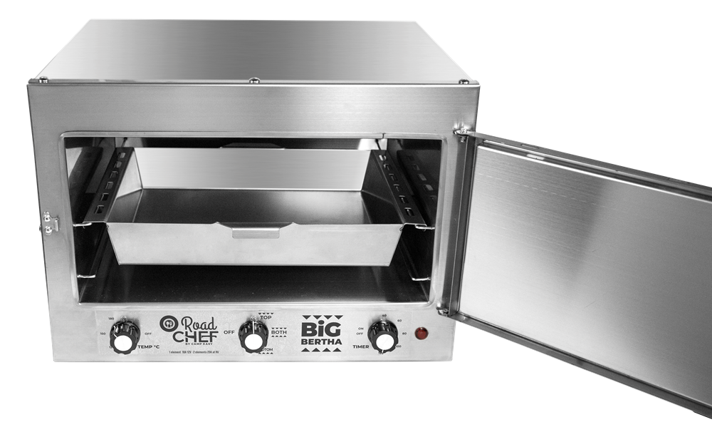 ROAD CHEF Big Bertha Oven