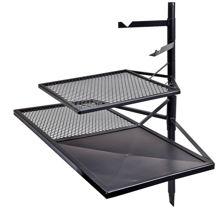 CAMPFIRE Cooking Grill Combo