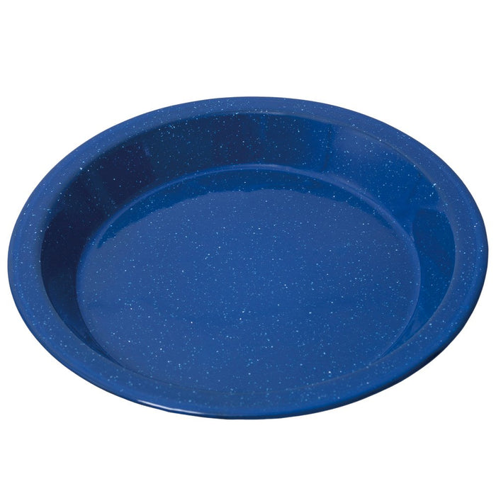 CAMPFIRE Enamel Flat Plate 27cm