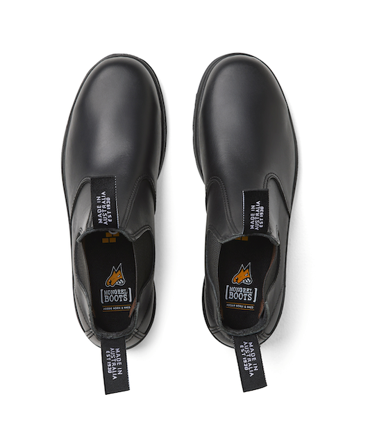 MONGREL K9 Non-Safety Elastic Sided Boot