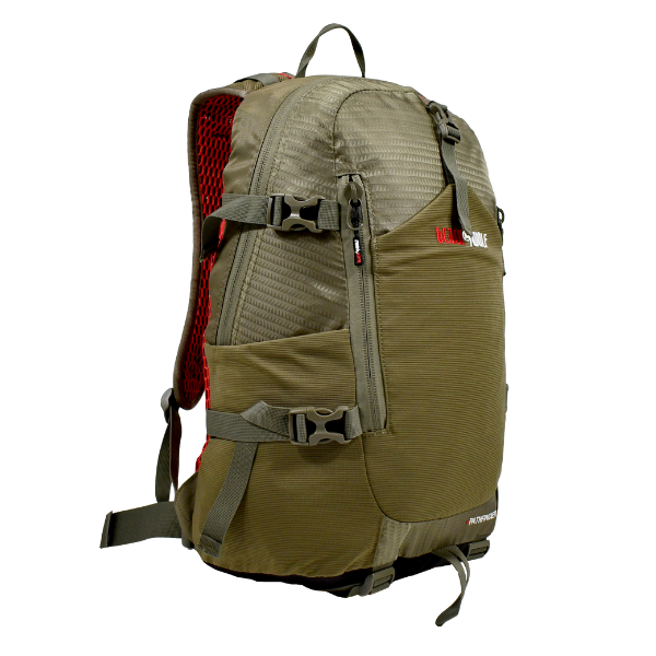 BLACKWOLF Pathfinder II Hiking Pack - Moss