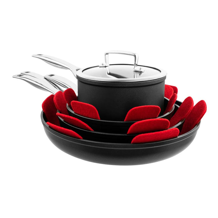 PYROLUX Pan Protector Set of 3