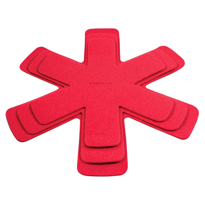 PYROLUX Pan Protector Set of 3