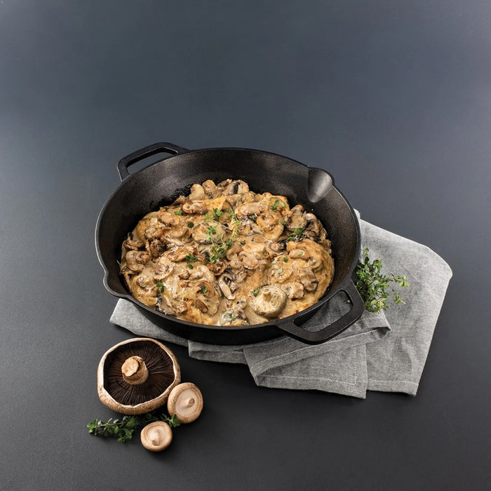 PYROLUX Pyrocast Chef Pan