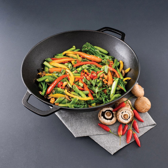 PYROLUX Pyrocast Wok
