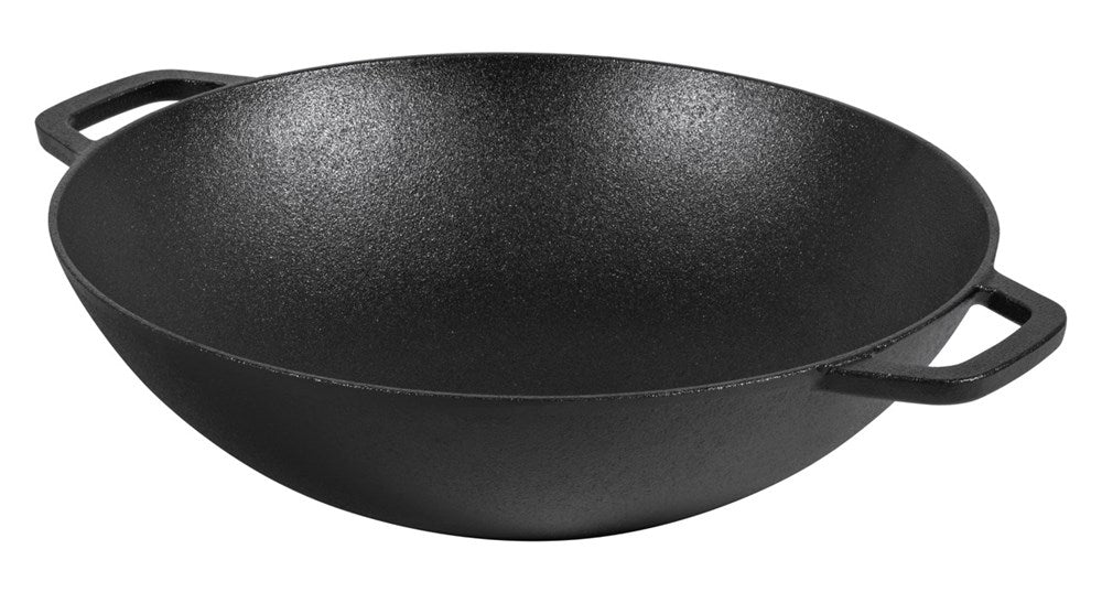 PYROLUX Pyrocast Wok