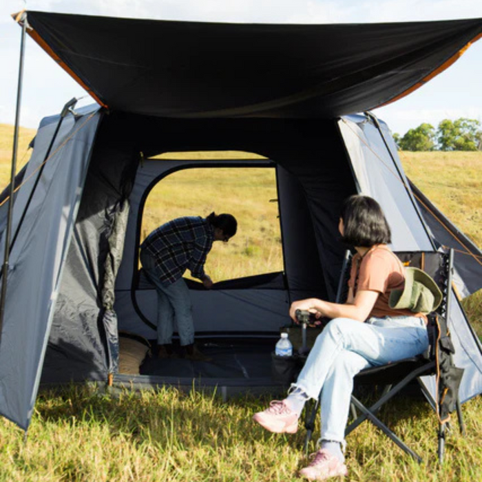 OZTRAIL Fast Frame BlockOut Lumos 6P Tent