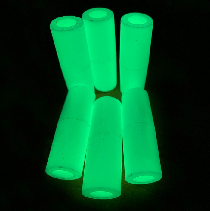 SUPA PEG Glow in the Dark Guy Rope Markers