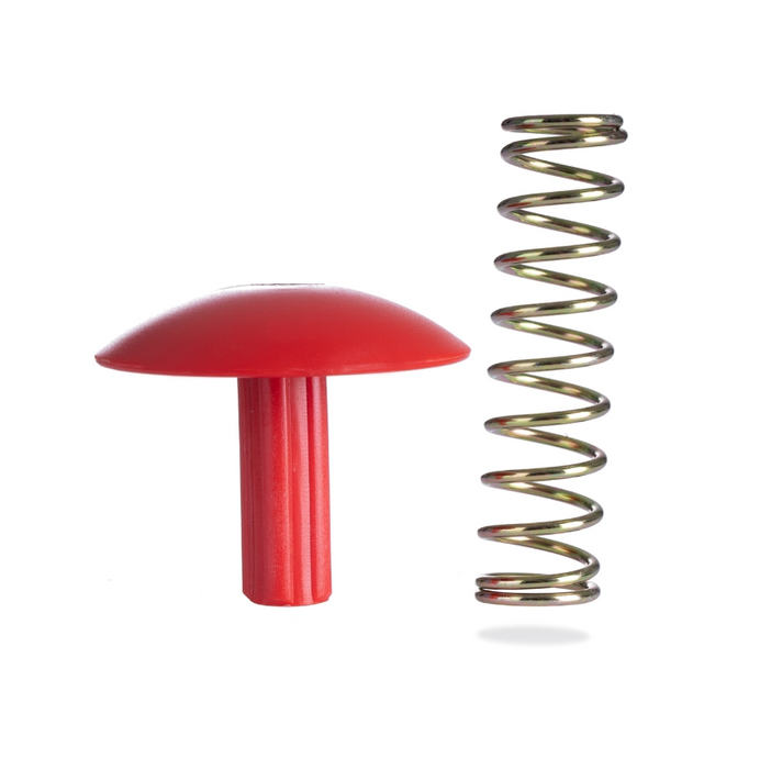 SUPA PEG Pole Cap & Spring
