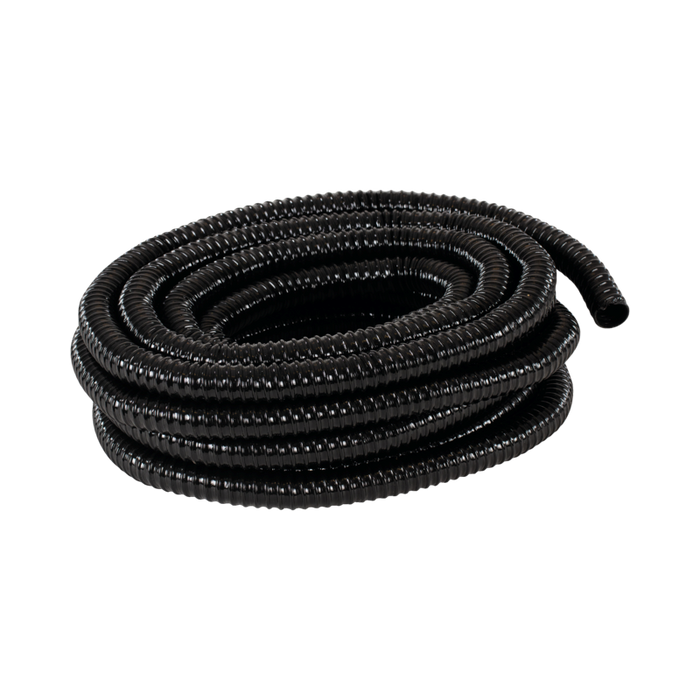 COMPANION Caravan Black Waste Hose 25mm x 10m