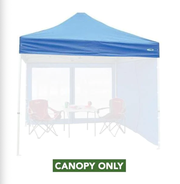 OUTDOOR CONNECTION Commercial 300gsm Polyester CANOPY ONLY 3x3m