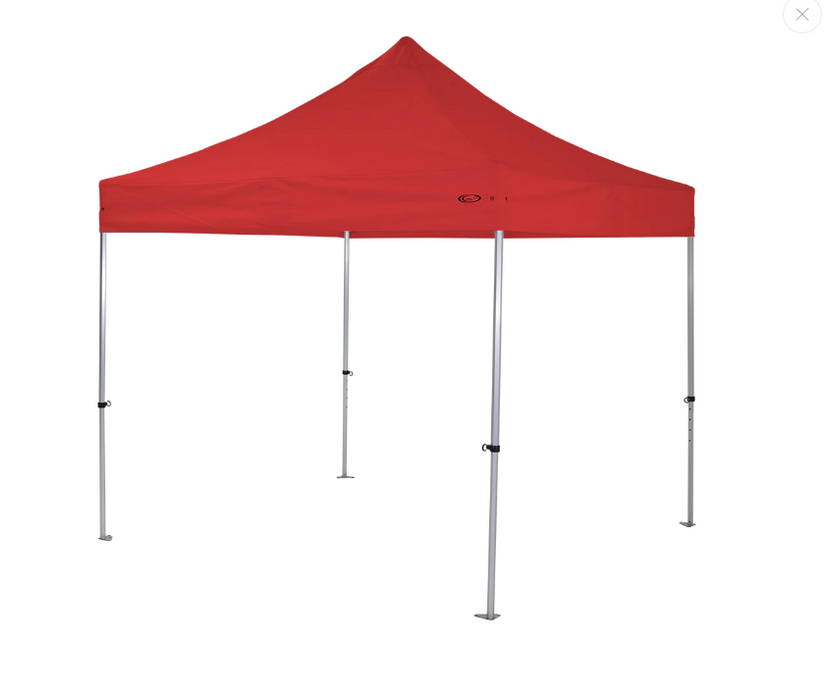 OUTDOOR CONNECTION Commercial 300gsm Polyester CANOPY ONLY 3x3m