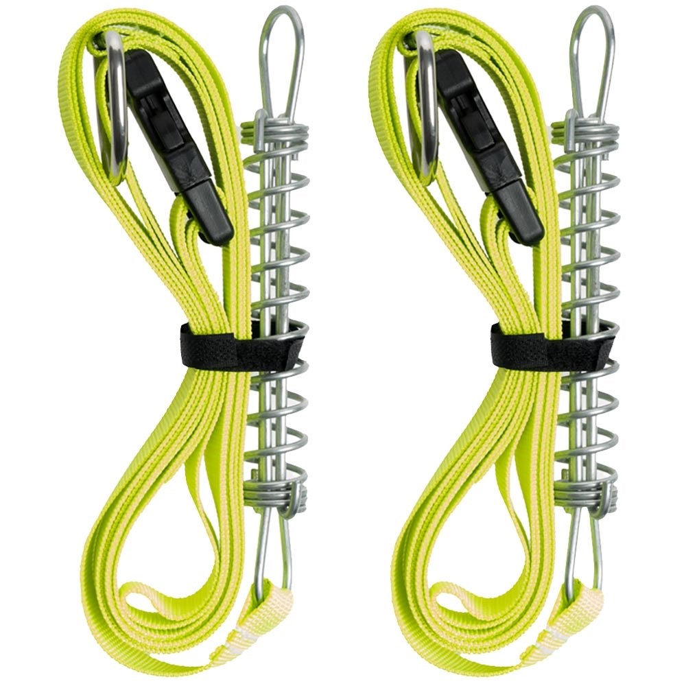 SUPA PEG Awning Storm Tie Down Straps — Aussie Digger Camping & Workwear