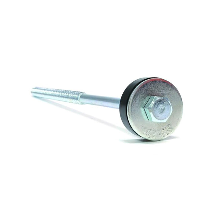 OZTRAIL Hex Peg Flat Top Drillable Tent Peg