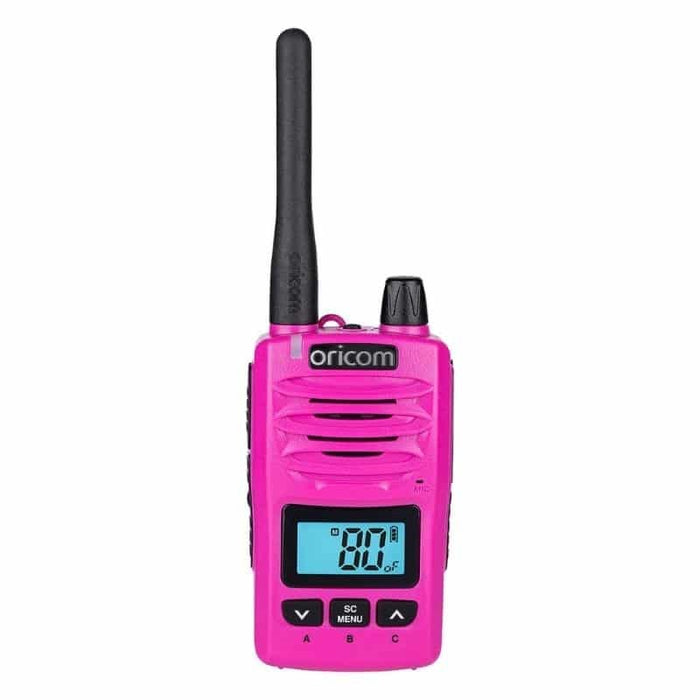ORICOM DTX600 Waterproof IP67 5 Watt Handheld UHF CB Radio