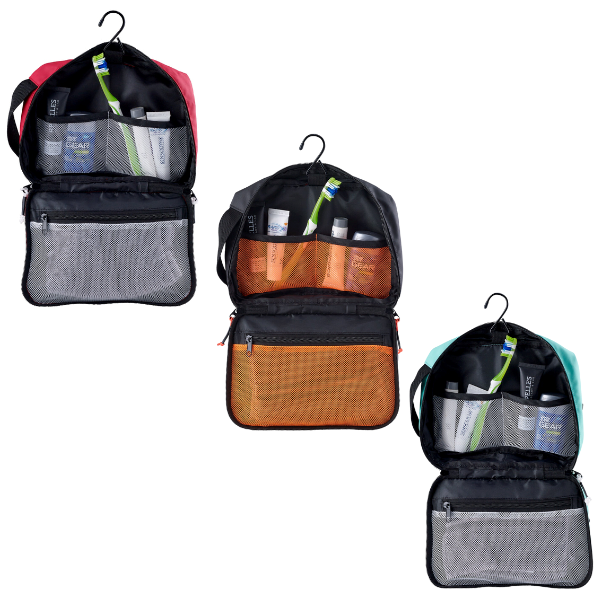 CARIBEE Adventure Toiletry Bag