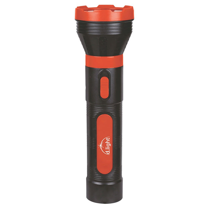 D.LIGHT HT2000 Flash Rechargeable Torch