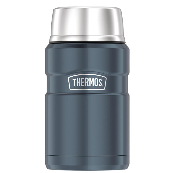 THERMOS 710ml Stainless King Vacuum Insulated Food Jar