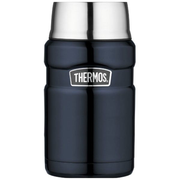 THERMOS 710ml Stainless King Vacuum Insulated Food Jar